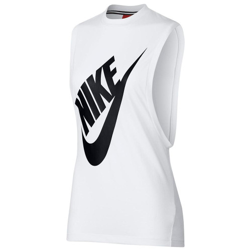 Nike Γυναικεία αμάνικη μπλούζα